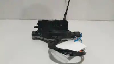 Автозапчастина б/у замок дверей заднього лівого для CITROEN C4 PICASSO SX Посилання на OEM IAM 24090816  