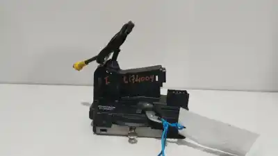 Pezzo di ricambio per auto di seconda mano SERRATURA PORTA ANTERIORE SINISTRA per RENAULT TRAFIC FURGÓN  Riferimenti OEM IAM 8200008246  