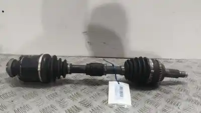 Автозапчасти б/у ПЕРЕДНЯЯ ПРАВАЯ ТРАНСМИССИЯ за MAZDA CX-7 (ER)  ссылки OEM IAM GD722550XC  