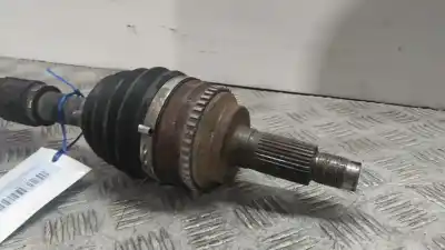 Автозапчасти б/у передняя правая трансмиссия за mazda cx-7 (er) 2.2 mzr-cd awd (er10a) ссылки oem iam gd722550xc  