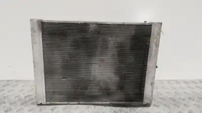 Second-hand car spare part water radiator for bmw 7 (e65, e66, e67) 735 i, li oem iam references 17117585440  