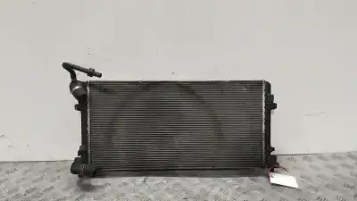 Recambio de automóvil de segunda mano de RADIADOR AGUA para SEAT TOLEDO IV (KG3) 1.6 TDI referencias OEM IAM 6C0121253A  