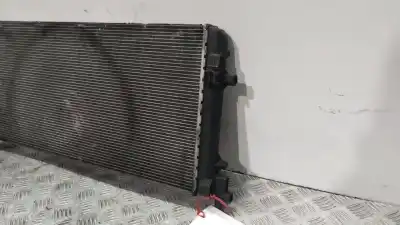 Gebrauchtes Autoersatzteil wasserradiator zum seat toledo iv (kg3) 1.6 tdi oem-iam-referenzen 6c0121253a  