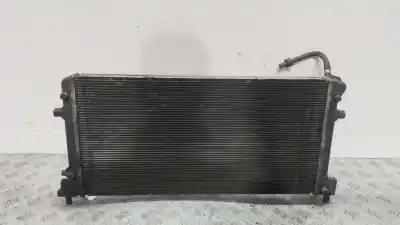 Gebrauchtes Autoersatzteil wasserradiator zum seat toledo iv (kg3) 1.6 tdi oem-iam-referenzen 6c0121253a  
