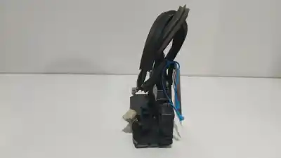 Second-hand car spare part front right door lock for opel corsa e expression oem iam references 13258274  