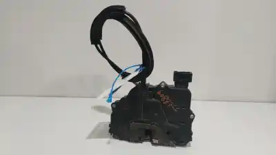 Second-hand car spare part front right door lock for opel corsa e expression oem iam references 13258274  