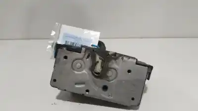 Second-hand car spare part front right door lock for opel corsa e expression oem iam references 13258274  