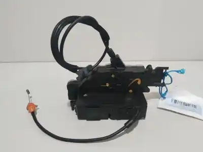 Second-hand car spare part rear right door lock for citroen c4 picasso i monospace (ud_) 1.6 hdi oem iam references 24097816