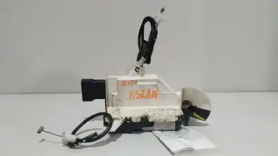 Piesă de schimb auto la mâna a doua încuietoare ușa fațã stânga pentru peugeot 308 cc (2009) 200 referințe oem iam a01514