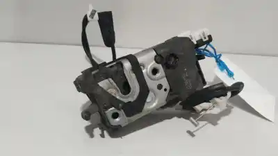 Автозапчастина б/у замок дверей заднього лівого для citroen c5 iii (rd_) 1.6 hdi 110 посилання на oem iam a01540  