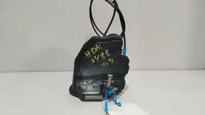 Peça sobressalente para automóvel em segunda mão fechadura da porta traseira direita por toyota auris active referências oem iam a046693