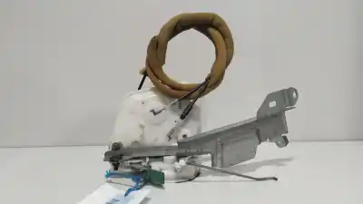 Peça sobressalente para automóvel em segunda mão fechadura da porta dianteira esquerda por mazda 2 (de_, dh_) 1.3 (de3fs) referências oem iam f97g16l2