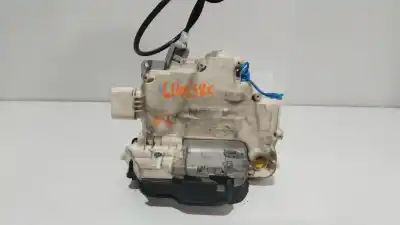 Second-hand car spare part Left Front Door Lock for AUDI A4 BERLINA (8E) 2.0 TDI 16V (103kW) OEM IAM references 8E1837015AA  