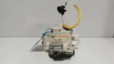 Second-hand car spare part Rear Right Door Lock for AUDI A4 BERLINA (8E) 2.0 TDI 16V (103kW) OEM IAM references 8E0839016AA  