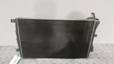 Автозапчастина б/у водяний радіатор для mazda 6 hatchback (gg) 2.0 di (gg14) посилання на oem iam 1k0121253aa  