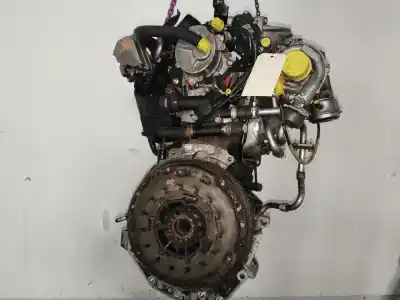 Second-hand car spare part COMPLETE ENGINE for RENAULT MEGANE II (BM0/1_, CM0/1_)  OEM IAM references F9Q804  