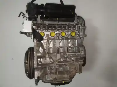 Автозапчастина б/у двигун комплект для nissan qashqai / qashqai +2 i (j10, nj10, jj10e) 2.0 a las 4 ruedas посилання на oem iam mr20de  