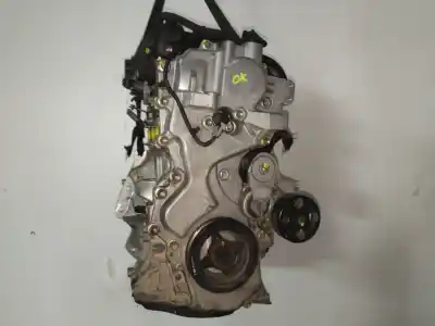 Автозапчастина б/у двигун комплект для nissan qashqai / qashqai +2 i (j10, nj10, jj10e) 2.0 a las 4 ruedas посилання на oem iam mr20de  