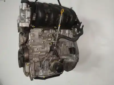 Автозапчастина б/у двигун комплект для nissan qashqai / qashqai +2 i (j10, nj10, jj10e) 2.0 a las 4 ruedas посилання на oem iam mr20de  
