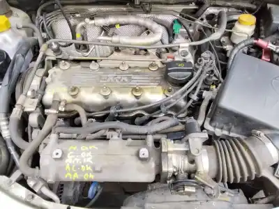 Second-hand car spare part complete engine for tata indigo marina (4_v2) 1.4 oem iam references 475si