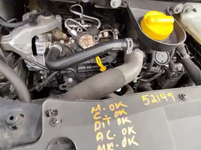 Second-hand car spare part COMPLETE ENGINE for RENAULT GRAND SCÉNIC IV (R9_)  OEM IAM references H5H450  H5H