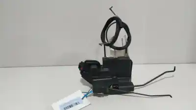 Peça sobressalente para automóvel em segunda mão fechadura da porta dianteira esquerda por hyundai santa fe (sm) 2.0 gls crdi 4x4 referências oem iam 8131026020