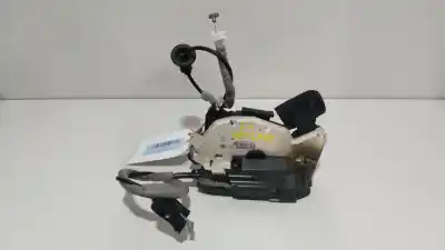 Автозапчастина б/у ЗАМОК ДВЕРЕЙ ЗАДНЬОГО ЛІВОГО для SEAT TOLEDO IV (KG3)  Посилання на OEM IAM 05E5E0839015A  