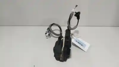 Автозапчастина б/у замок дверей заднього лівого для seat toledo iv (kg3) 1.6 tdi посилання на oem iam 05e5e0839015a  