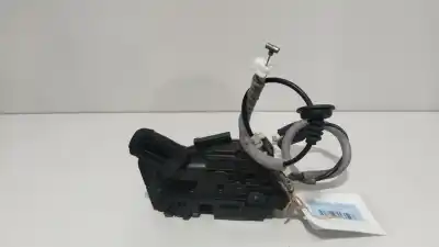 Автозапчастина б/у замок дверей заднього лівого для seat toledo iv (kg3) 1.6 tdi посилання на oem iam 05e5e0839015a  