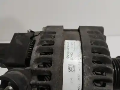 Автозапчастина б/у генератор для ford c-max ii (dxa/cb7, dxa/ceu) 1.0 ecoboost посилання на oem iam 1764817  
