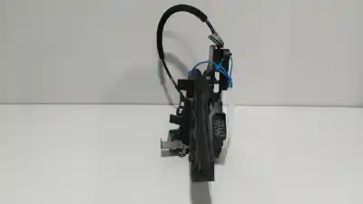 Автозапчастина б/у замок заднього правого дверя для ford focus ii (da_, hcp, dp) 2.0 посилання на oem iam 2400001  