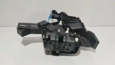 Автозапчастина б/у замок заднього правого дверя для ford focus ii (da_, hcp, dp) 2.0 посилання на oem iam 2400001  