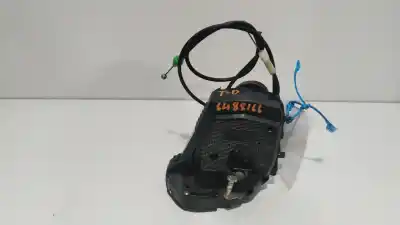 Second-hand car spare part front right door lock for citroen c4 picasso i monospace (ud_) 1.6 hdi oem iam references 24099816