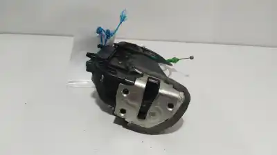 Second-hand car spare part front right door lock for citroen c4 picasso i monospace (ud_) 1.6 hdi oem iam references 24099816  