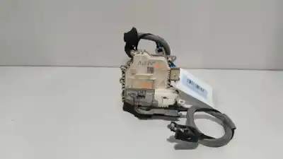 Pièce détachée automobile d'occasion serrure de porte arrière droite pour audi a3 sportback (8va, 8vf) 1.4 tfsi références oem iam ja68k839016c