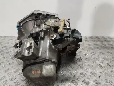Peça sobressalente para automóvel em segunda mão caixa de velocidades por citroen c2 (jm_) 1.4 referências oem iam 20cq13  
