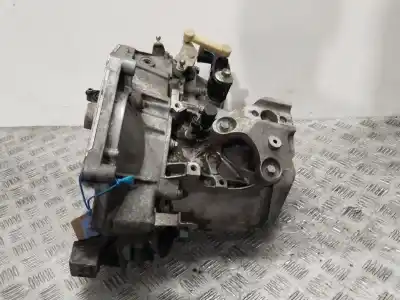 Peça sobressalente para automóvel em segunda mão caixa de velocidades por citroen c2 (jm_) 1.4 referências oem iam 20cq13  