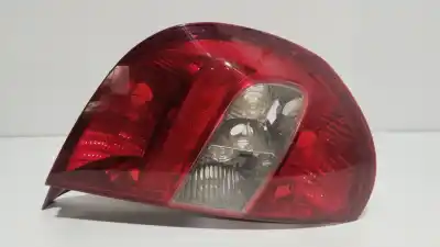 Автозапчасти б/у левый задний фонарь за CITROEN C5 I (DC_) 1.8 16V (DC6FZB, DC6FZE) ссылки OEM IAM 9632646780  