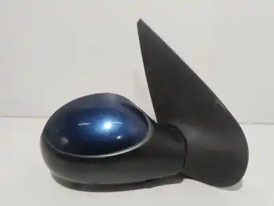 Pezzo di ricambio per auto di seconda mano retrovisore destro per peugeot 206 fastback (2a/c) 1.4 i riferimenti oem iam 6475000  