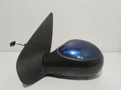 Pezzo di ricambio per auto di seconda mano specchio sinistro per peugeot 206 fastback (2a/c) 1.4 i riferimenti oem iam 6465000  
