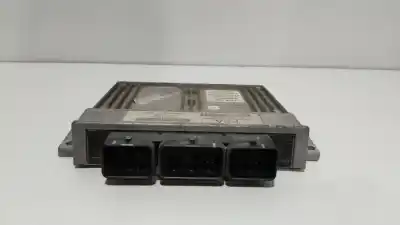 Pezzo di ricambio per auto di seconda mano centralina motore per peugeot 206 fastback (2a/c) 1.4 i riferimenti oem iam 215852627b