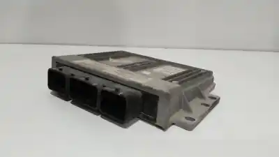 Second-hand car spare part ecu engine control for peugeot 206 fastback (2a/c) 1.4 i oem iam references 215852627b  