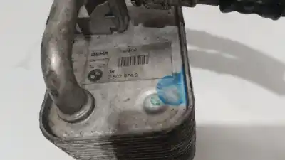 Second-hand car spare part engine oil cooler for bmw 7 (e65, e66, e67) 735 i, li oem iam references 75079740  