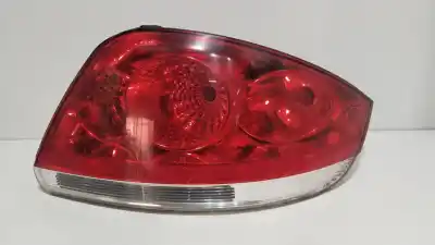 Peça sobressalente para automóvel em segunda mão FAROLIM TRASEIRO DIREITO por FIAT LINEA (323_, 110_) 1.4 T-JET (323AXC1A) Referências OEM IAM 0000051869227  