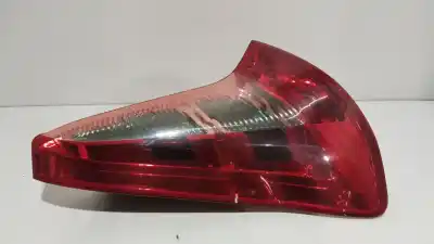 Peça sobressalente para automóvel em segunda mão FAROLIM TRASEIRO ESQUERDO por CITROEN C4 COUPÉ (LA_) 1.6 HDi Referências OEM IAM 9646801777  