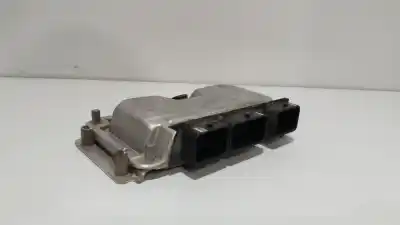 Peça sobressalente para automóvel em segunda mão centralina de motor uce por citroen c2 (jm_) 1.6 referências oem iam 0261207999  