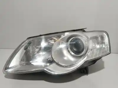 Recambio de automóvil de segunda mano de FARO IZQUIERDO para VOLKSWAGEN PASSAT B6 (3C2)  referencias OEM IAM 3C0941005AA  