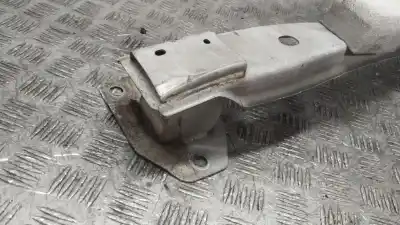 Peça sobressalente para automóvel em segunda mão reforço do pára choques traseiro por mazda 2 (de_, dh_) 1.3 (de3fs) referências oem iam df7150260  