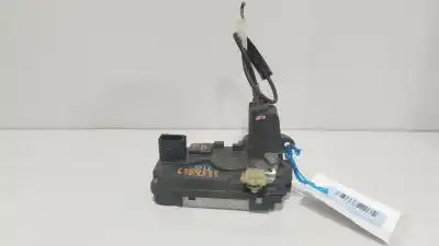 Peça sobressalente para automóvel em segunda mão fechadura da porta traseira direita por opel astra h classic fastback (a04) 1.7 cdti (l48) referências oem iam 133232