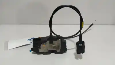 Автозапчасти б/у замок передней правой двери за renault kangoo express (fw0/1_) 1.5 dci 90 (fw0g, fw05, fw08, fw11) ссылки oem iam 8200497604  
